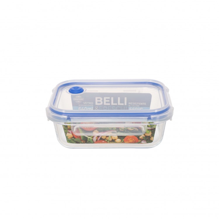 CONTENITORE - 18 X 13 CM - BELLI FRESCHI - GMD