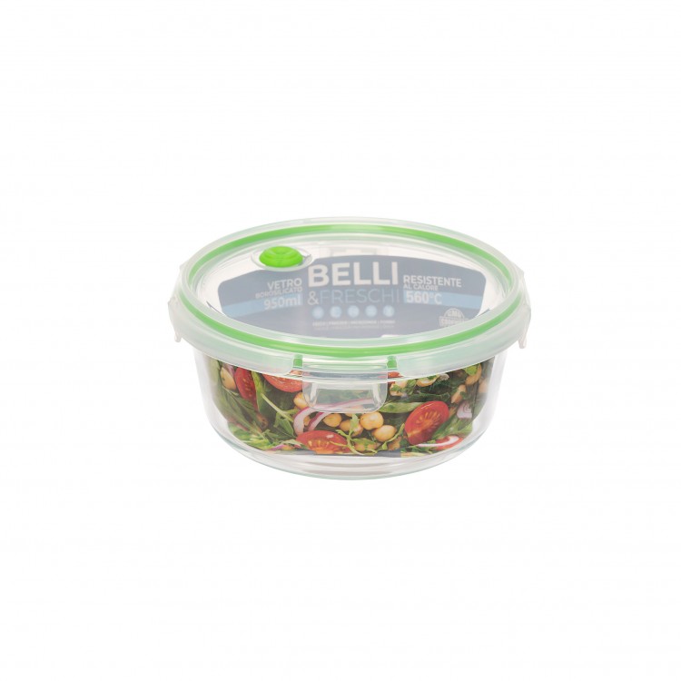 CONTENITORE - Ø 18 CM - BELLI FRESCHI - GMD