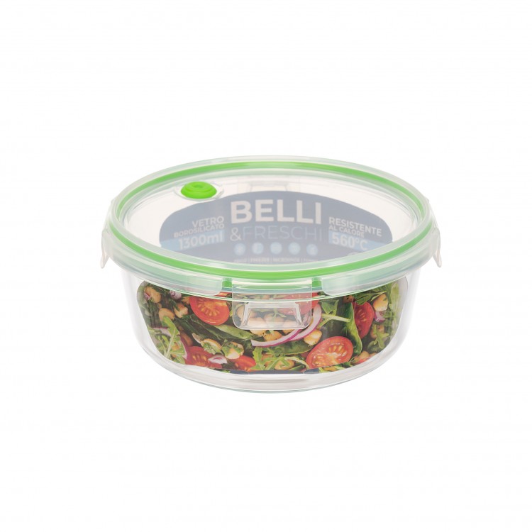 CONTENITORE - Ø 20 CM - BELLI FRESCHI - GMD CONTENITORE - Ø 20 CM - BELLI FRESCHI - GMD