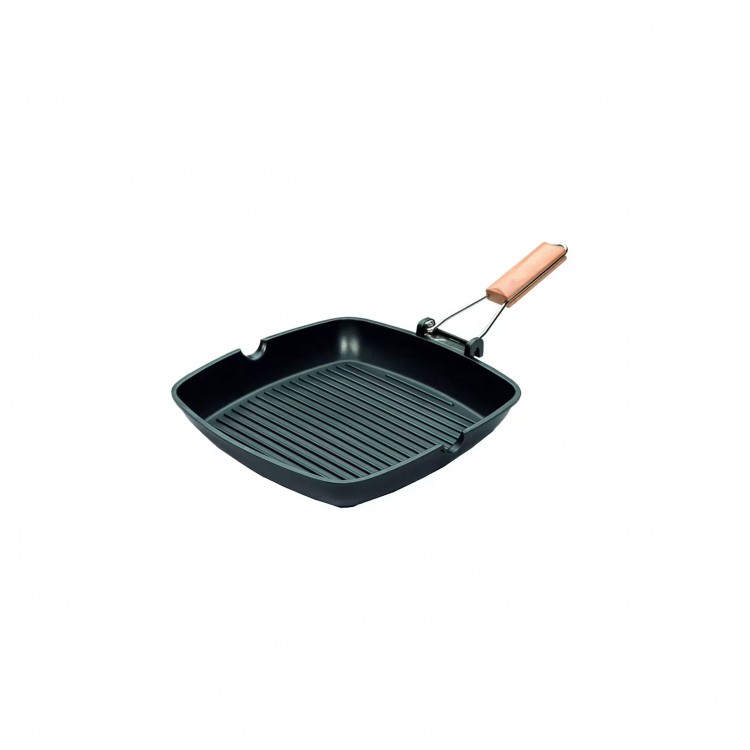BISTECCHIERA - 28 X 28 CM - BBQ
