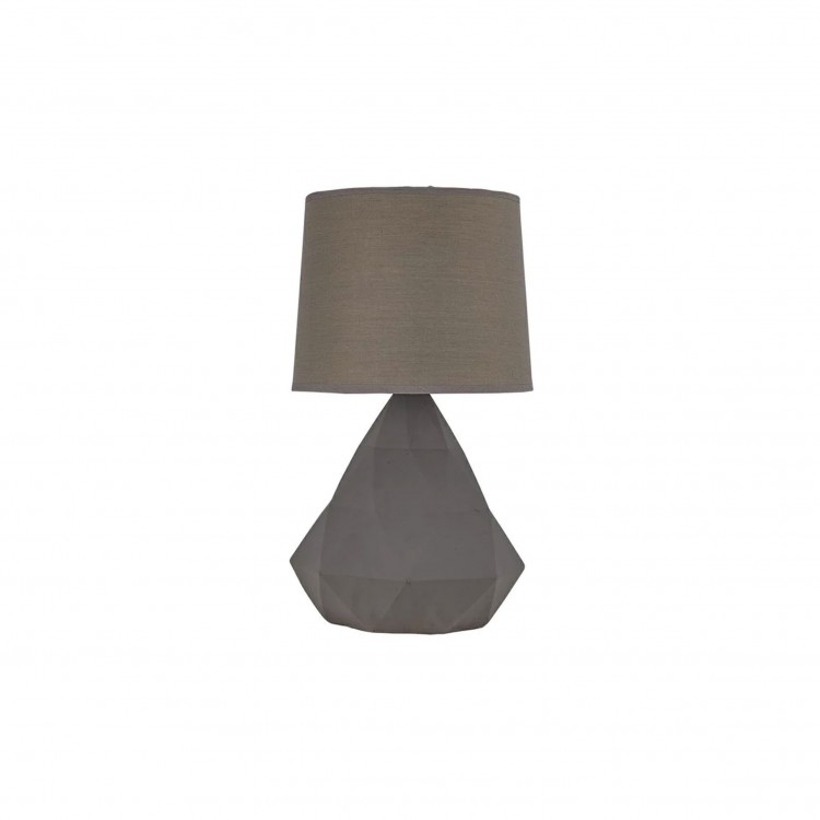 LAMPADA DA TAVOLO - ZAGARA - GRIGIO - VILLA ALTACHIARA LAMPADA DA TAVOLO - ZAGARA - GRIGIO - VILLA ALTACHIARA