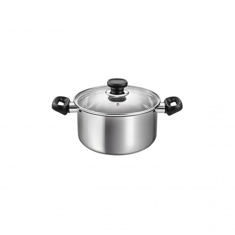 CASSERUOLA - CON COPERCHIO - Ø 24 CM - BRAVA - TESCOMA CASSERUOLA - CON COPERCHIO - Ø 24 CM - BRAVA - TESCOMA