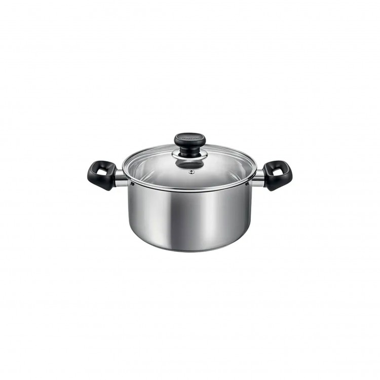 CASSERUOLA - CON COPERCHIO - Ø 22 CM - BRAVA - TESCOMA
