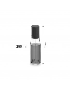 DOSATORE SPRAY OLIO-ACETO CON BECCUCCIO - GRAND CHEF - TESCOMA