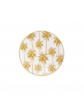 SERVIZIO PIATTI - 18 PEZZI - SENAPE - ARUBA - VILLA ALTACHIARA