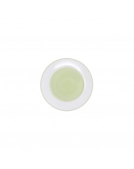 SERVIZIO PIATTI - 18 PEZZI - VERDE - RUGIADA - VILLA ALTACHIARA