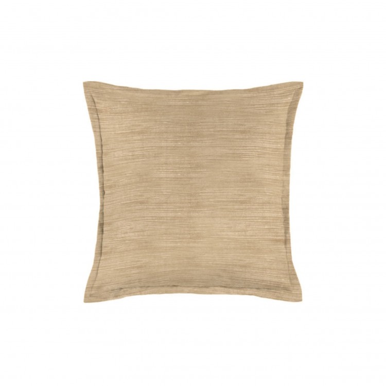 CUSCINO ARREDO - 50 X 50 CM - CARAMELLO - LUDOVICA