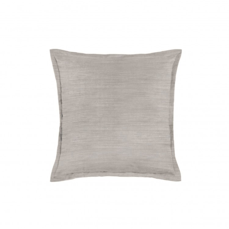 CUSCINO ARREDO - 50 X 50 CM - GRIGIO SCURO - LUDOVICA