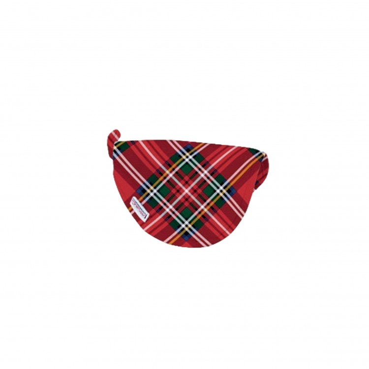 PRESINA CONO APERTA - ROSSO - TARTAN PRESINA CONO APERTA - ROSSO - TARTAN