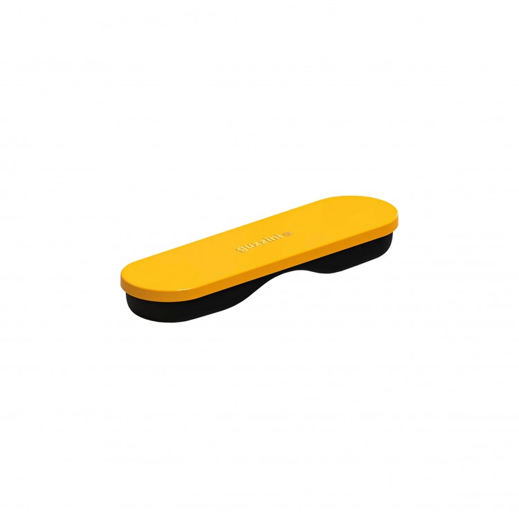 POSATE - DA VIAGGIO - GIALLO E NERO - STORE&GO - GUZZINI