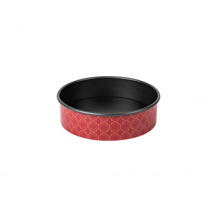 STAMPO FORNO - Ø 20 CM - ROSSO - EASY CAKE - GUZZINI