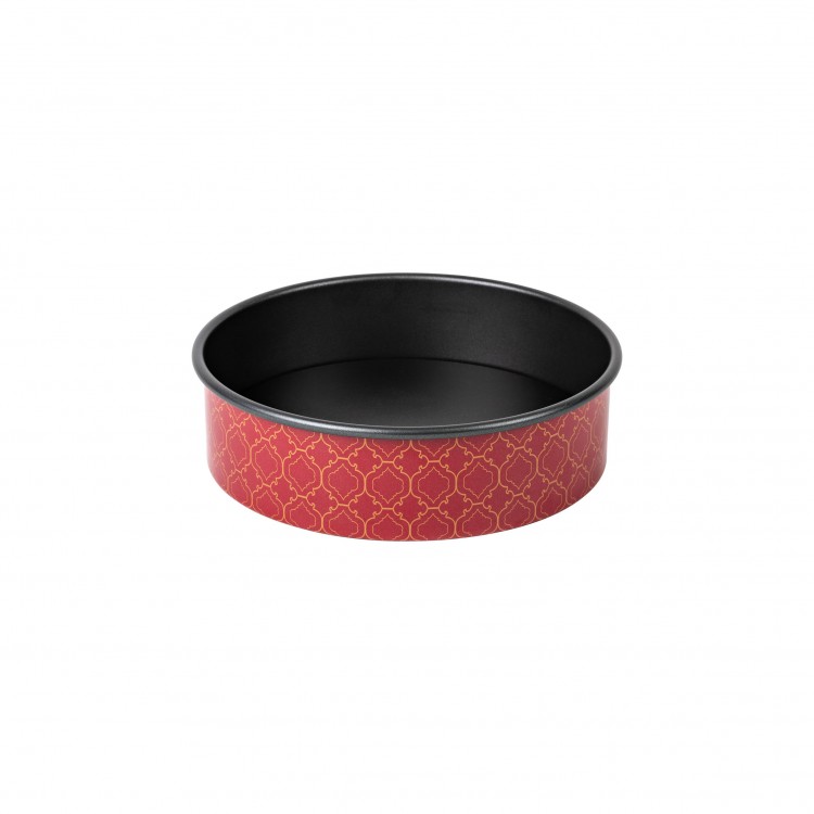 STAMPO FORNO - Ø 23 CM - ROSSO - EASY CAKE - GUZZINI STAMPO FORNO - Ø 23 CM - ROSSO - EASY CAKE - GUZZINI