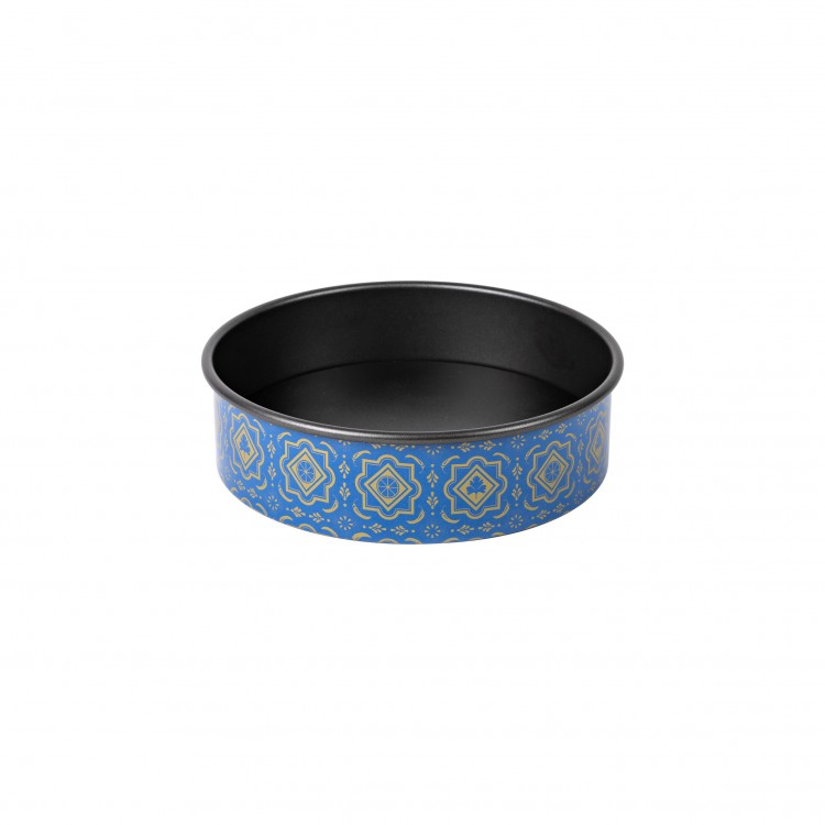 STAMPO FORNO - Ø 23 CM - BLU - EASY CAKE - GUZZINI STAMPO FORNO - Ø 23 CM - BLU - EASY CAKE - GUZZINI