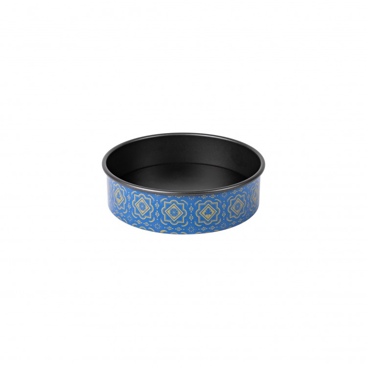 STAMPO FORNO - Ø 20 CM - BLU - EASY CAKE - GUZZINI STAMPO FORNO - Ø 20 CM - BLU - EASY CAKE - GUZZINI