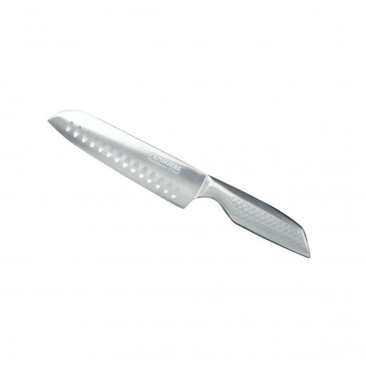 COLTELLO SANTOKU - 18 CM - ACADEMY CHEF - PENSOFAL COLTELLO SANTOKU - 18 CM - ACADEMY CHEF - PENSOFAL