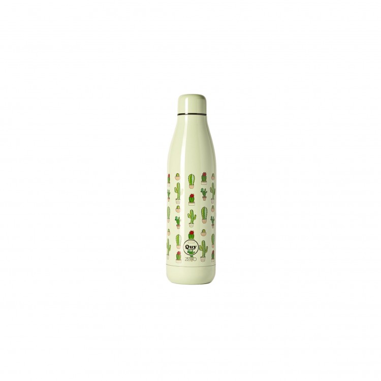 BOTTIGLIA TERMICA - 500 ML - CACTUS - QUY CUP