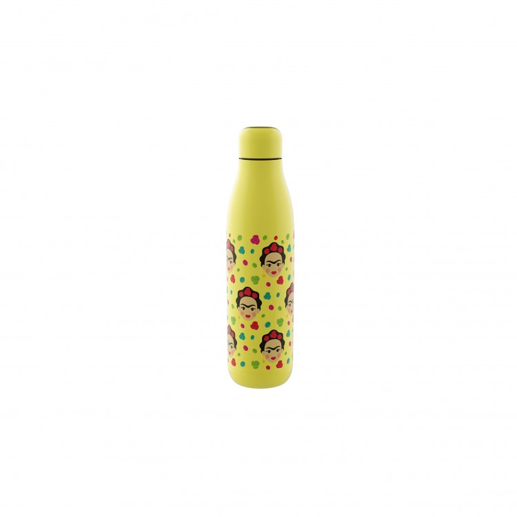 BOTTIGLIA TERMICA - 500 ML - FRIDA - QUY CUP