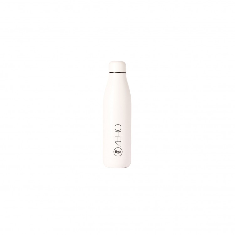 BOTTIGLIA TERMICA - 500 ML - MR WHITE - QUY CUP BOTTIGLIA TERMICA - 500 ML - MR WHITE - QUY CUP