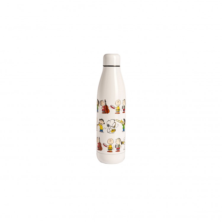 BOTTIGLIA TERMICA - 500 ML - SNOOPY - OPERA - QUY CUP