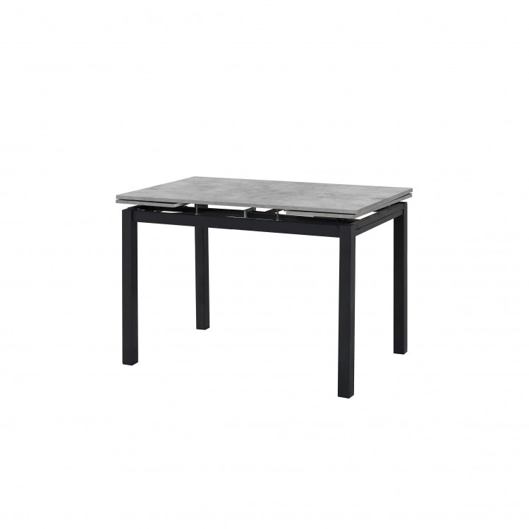 TAVOLO ALLUNGABILE - 140-200 X 85 CM - VICTOR - CEMENTO TAVOLO ALLUNGABILE - 140-200 X 85 CM - VICTOR - CEMENTO