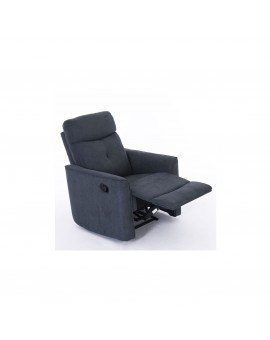 POLTRONA RELAX - MANUALE - ENEA - GRIGIO