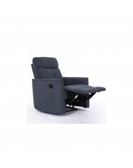 POLTRONA RELAX - MANUALE - ENEA - GRIGIO
