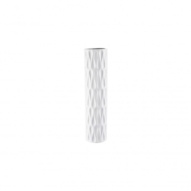 VASO - AMY - 78 CM - BIANCO VASO - AMY - 78 CM - BIANCO