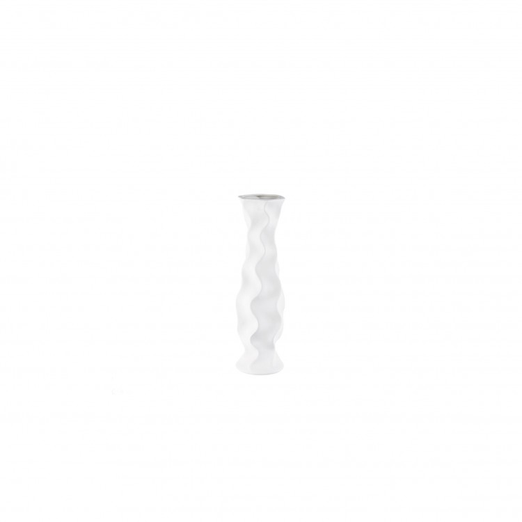 VASO - ALE - 46 CM - BIANCO
