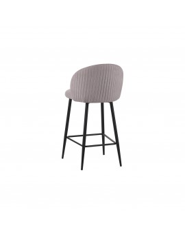 SGABELLO - SHELLY - BEIGE