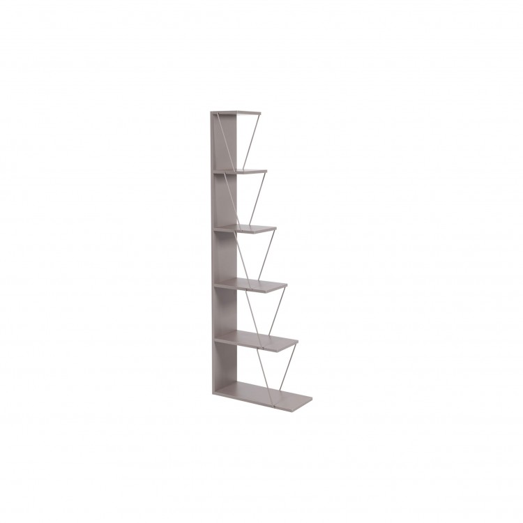 LIBRERIA - LINEAR - 150 CM - TORTORA LIBRERIA - LINEAR - 150 CM - TORTORA