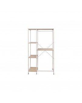 MOBILE - SOPRALAVATRICE - JANET - BIANCO-LEGNO