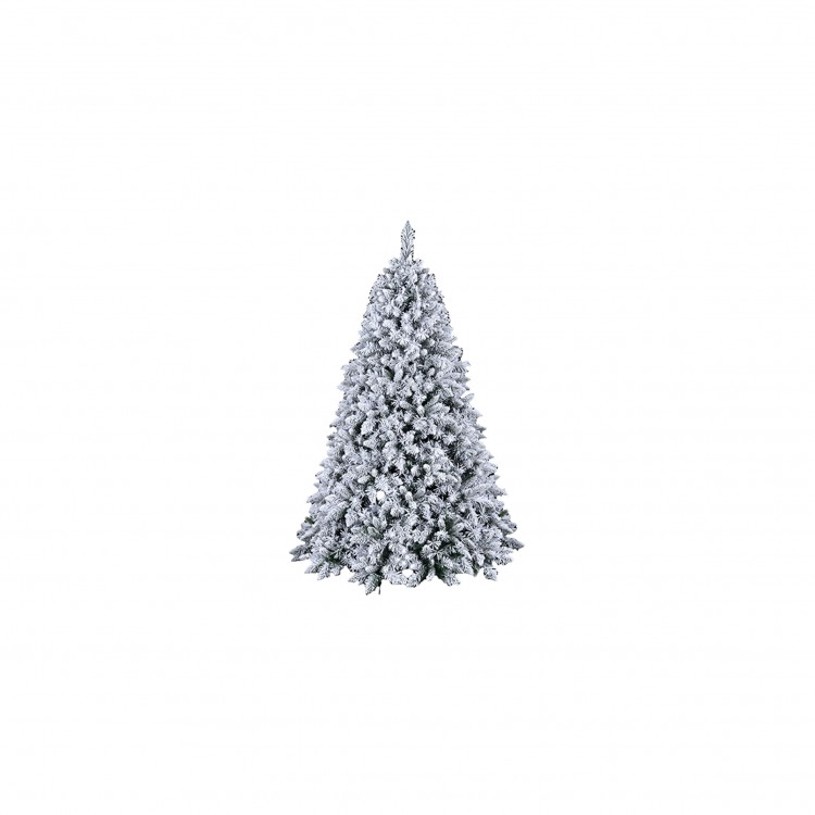 ALBERO DI NATALE - CANBERRA - 180 - INNEVATO -  NATALUNA