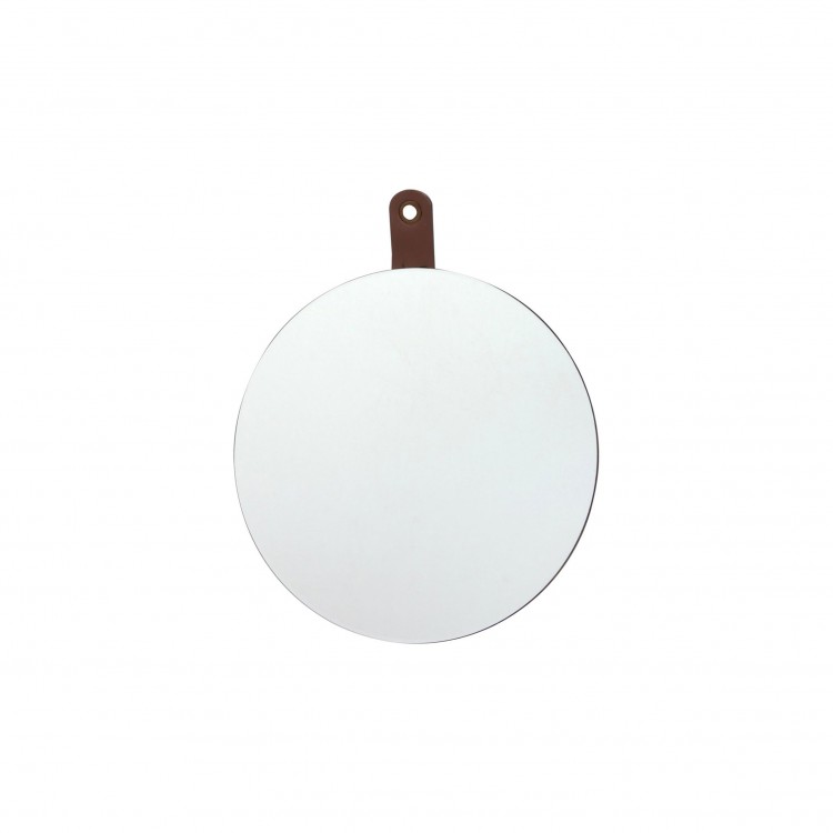 SPECCHIO DA PARETE - Ø 50 CM - DANDY
