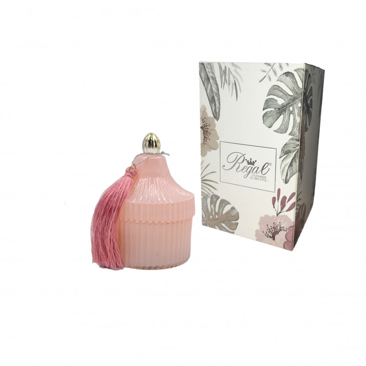 CANDELA - IN VETRO - PARIS - ROSA CANDELA - IN VETRO - PARIS - ROSA