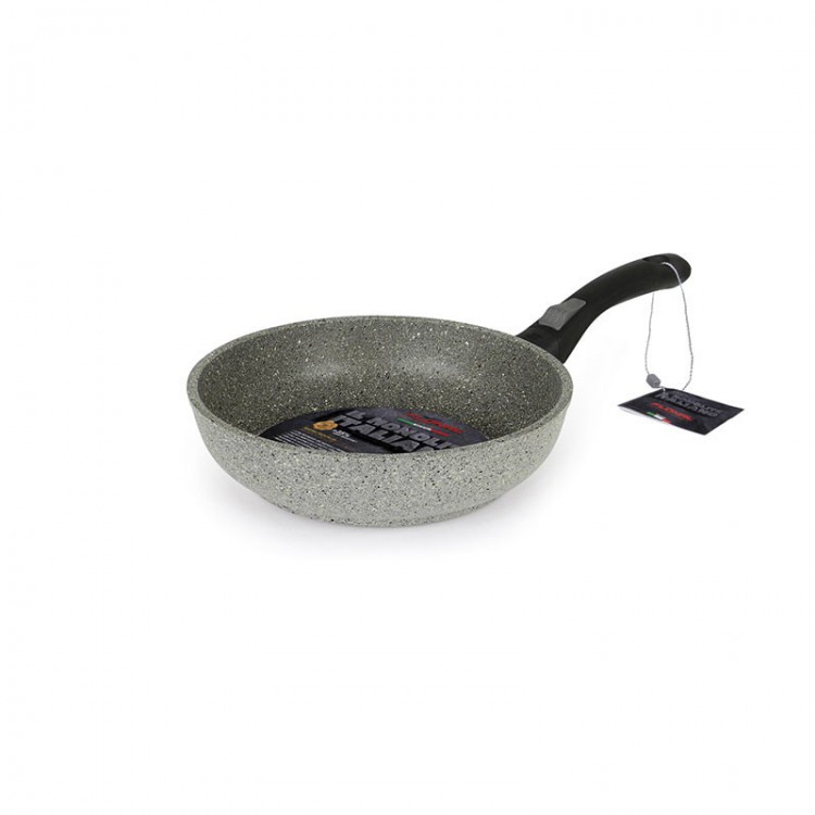 PADELLA ALTA - MONOLITE PLUS - INDUZIONE - 24 CM - FLONAL