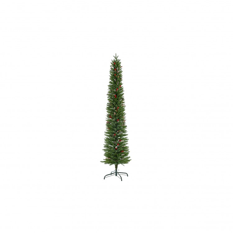 ALBERO DI NATALE - MAGIC - 210 - SLIM - NATALUNA ALBERO DI NATALE - MAGIC - 210 - SLIM - NATALUNA