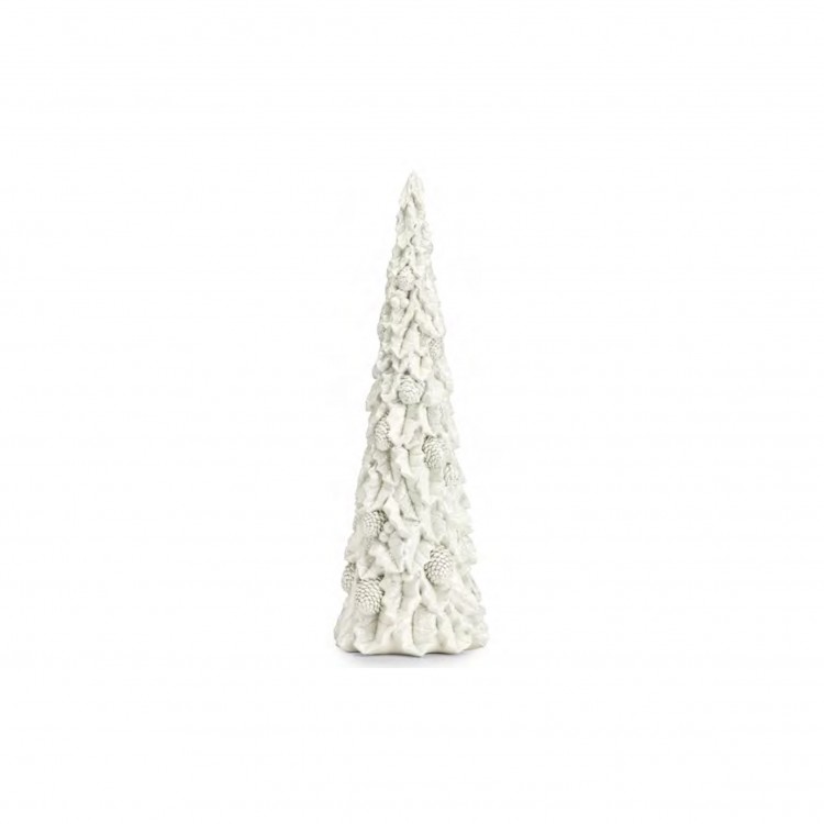 ALBERO DI NATALE - PINE TREE - 48 CM - BIANCO - FADE ALBERO DI NATALE - PINE TREE - 48 CM - BIANCO - FADE