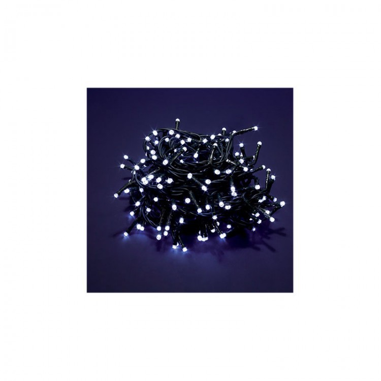 SERIE LUCI - 1000 LED - 55 MT - ESTERNO-INTERNO - LUCE FREDDA SERIE LUCI - 1000 LED - 55 MT - ESTERNO-INTERNO - LUCE FREDDA