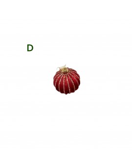 SFERA - MIMÍ - ROSSO - FADE