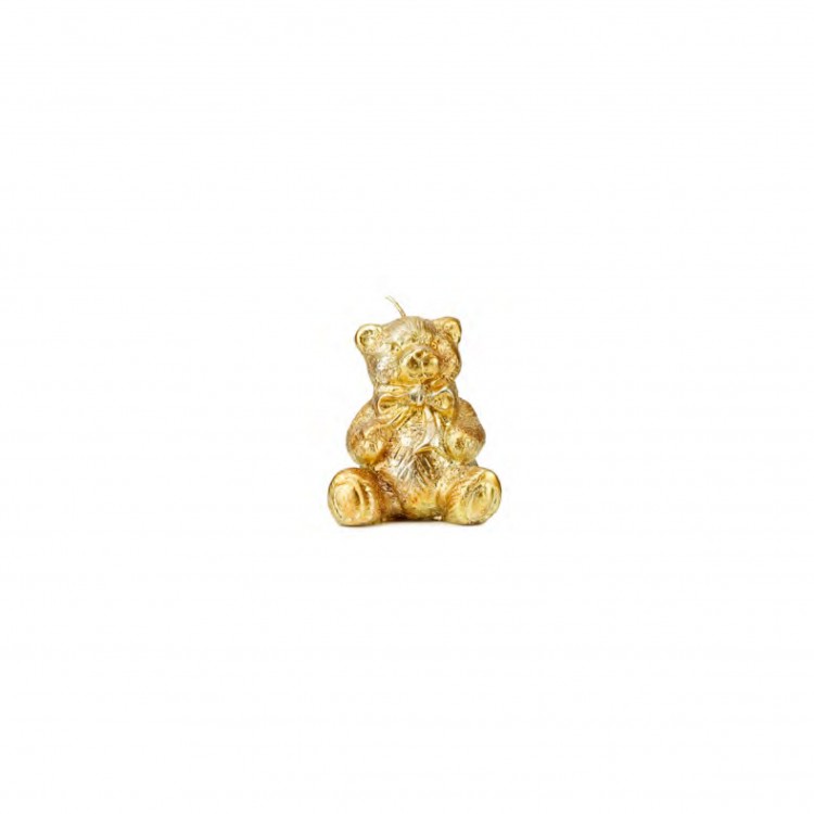 CANDELA - ORSETTO - CANDLES - ORO - FADE CANDELA - ORSETTO - CANDLES - ORO - FADE