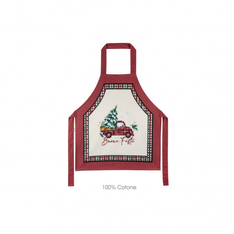 GREMBIULE - XMAS TIME - ALBERO GREMBIULE - XMAS TIME - ALBERO