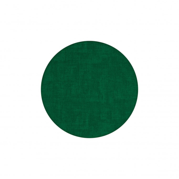 TOVAGLIETTA - EMERALD - TONDA - DOUBLE FACE - FABRIC - GUZZ TOVAGLIETTA - EMERALD - TONDA - DOUBLE FACE - FABRIC - GUZZ