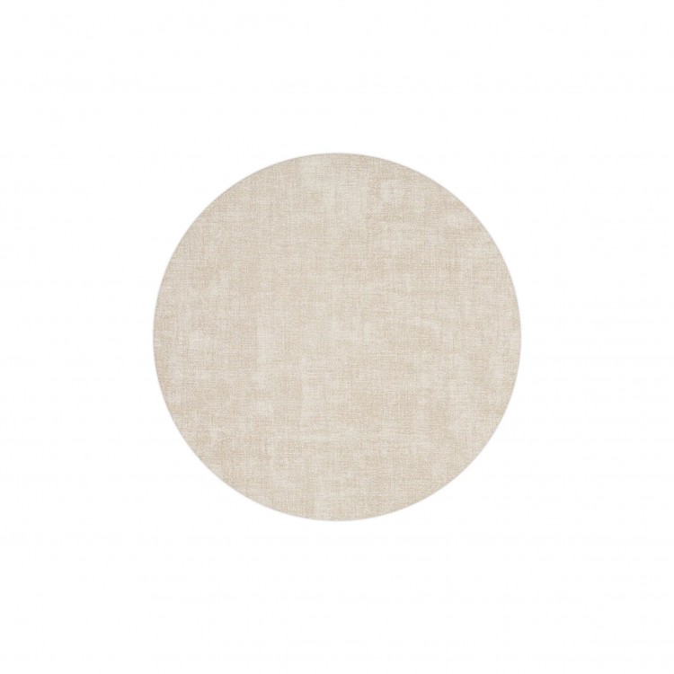 TOVAGLIETTA - MILK WHITE - TONDA - DOUBLE FACE - FABRIC - GUZZINI