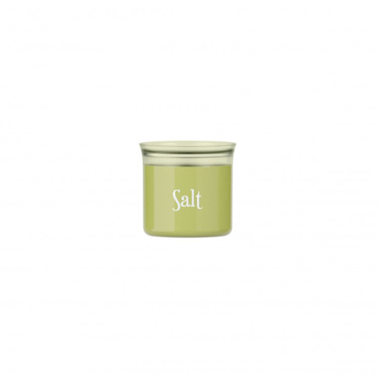 BARATTOLO - OVALE - SALT - VERDE - ROMANTIC KITCHEN - GUZZINI