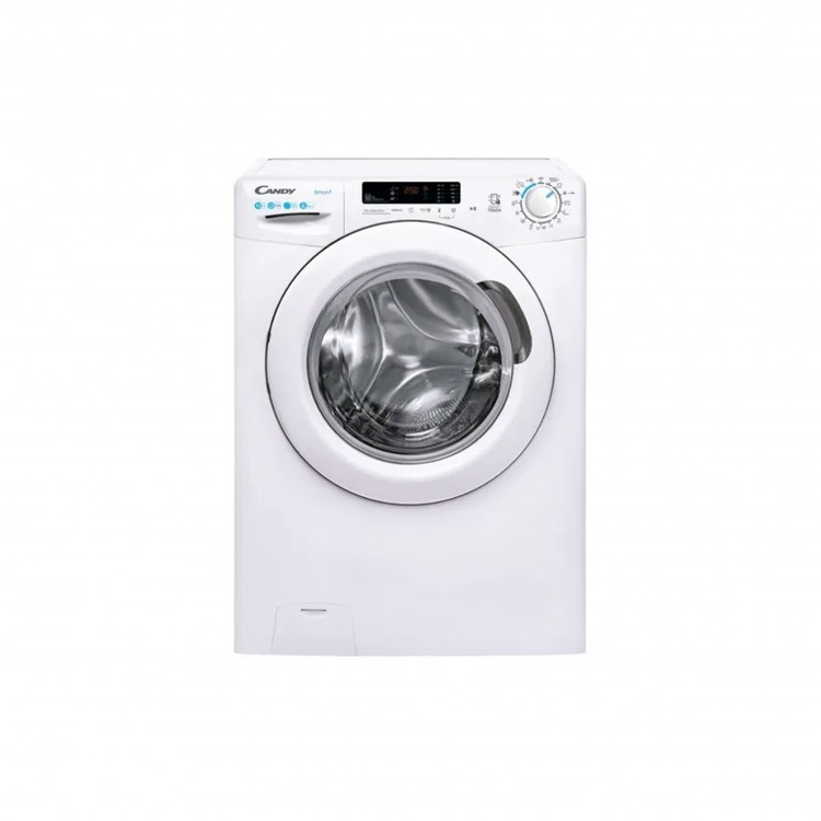 LAVATRICE - 12 KG - 1200G - CS12102DW4/1-S - CANDY