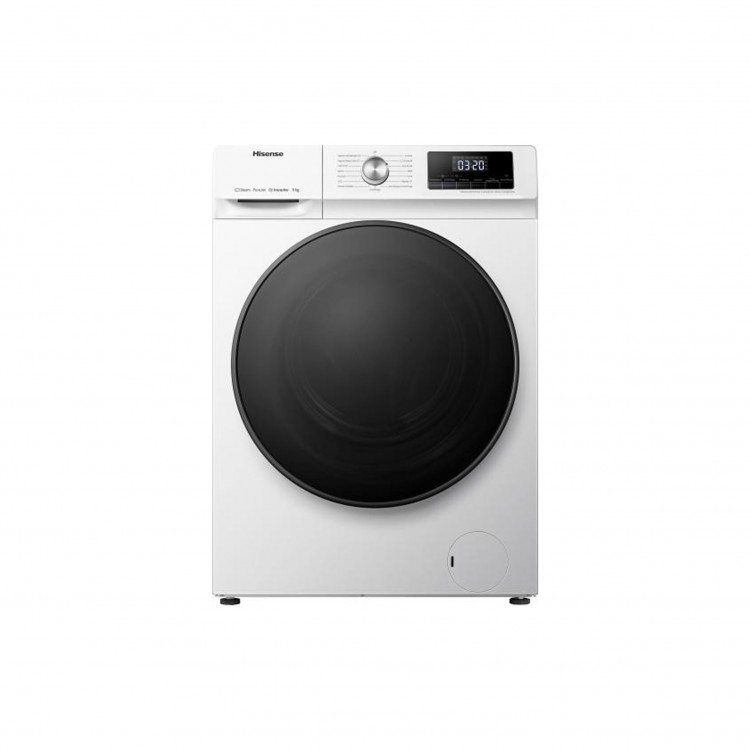 LAVATRICE - 9 KG - 1400G - WFQA9014EVJM - HISENSE