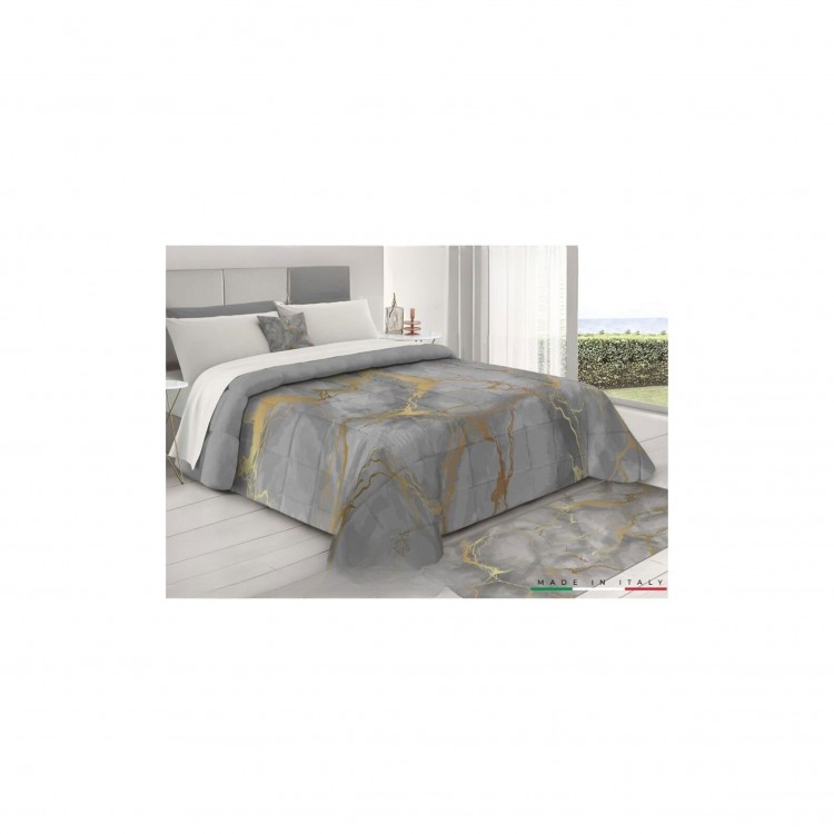 TRAPUNTA - MATRIMONIALE - MARBLE DESIGN - DIS. 2553-VAR. 09 - MARTA MARZOTTO