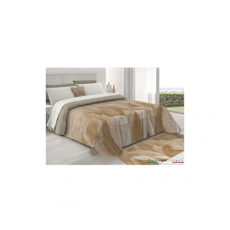 TRAPUNTA - MATRIMONIALE - NATURAL - DIS. 2675- VAR.05 - MARTA MARZOTTO