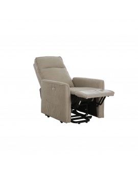 POLTRONA RELAX - MOTORIZZATA - PENELOPE PLUS - TORTORA