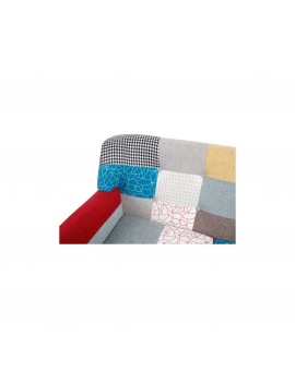 DIVANO - 2 POSTI - RAMONA - PATCHWORK